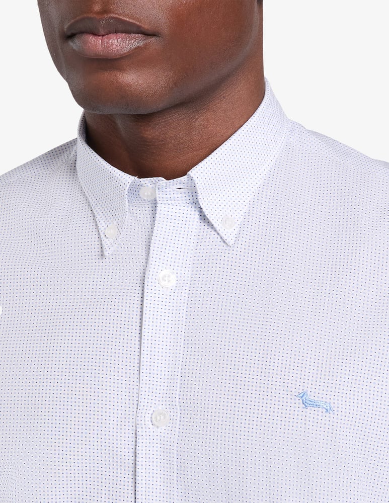 rinascente Harmont & Blaine Camicia microstruttura