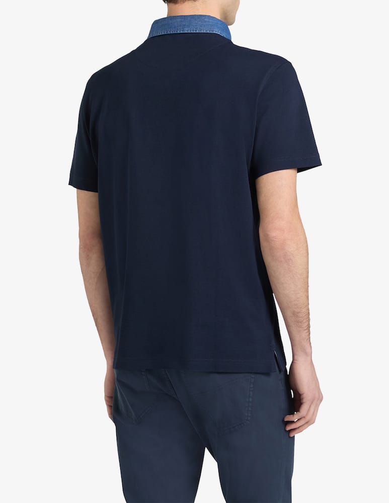 rinascente Harmont & Blaine Vietri polo shirt