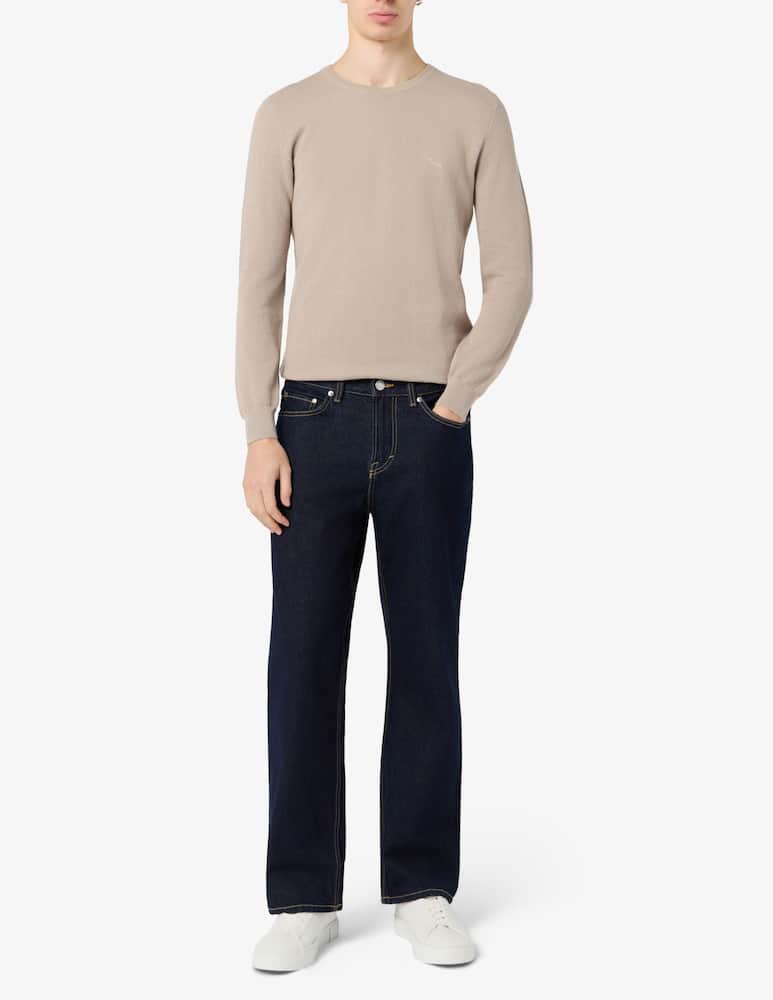 rinascente Harmont & Blaine Maglia girocollo in chicco di riso