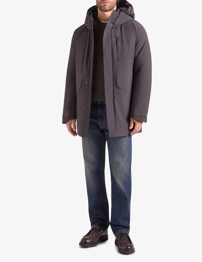 Harmont & Blaine Parka con cappuccio - immagine 2 Harmont & Blaine Parka con cappuccio - immagine 2