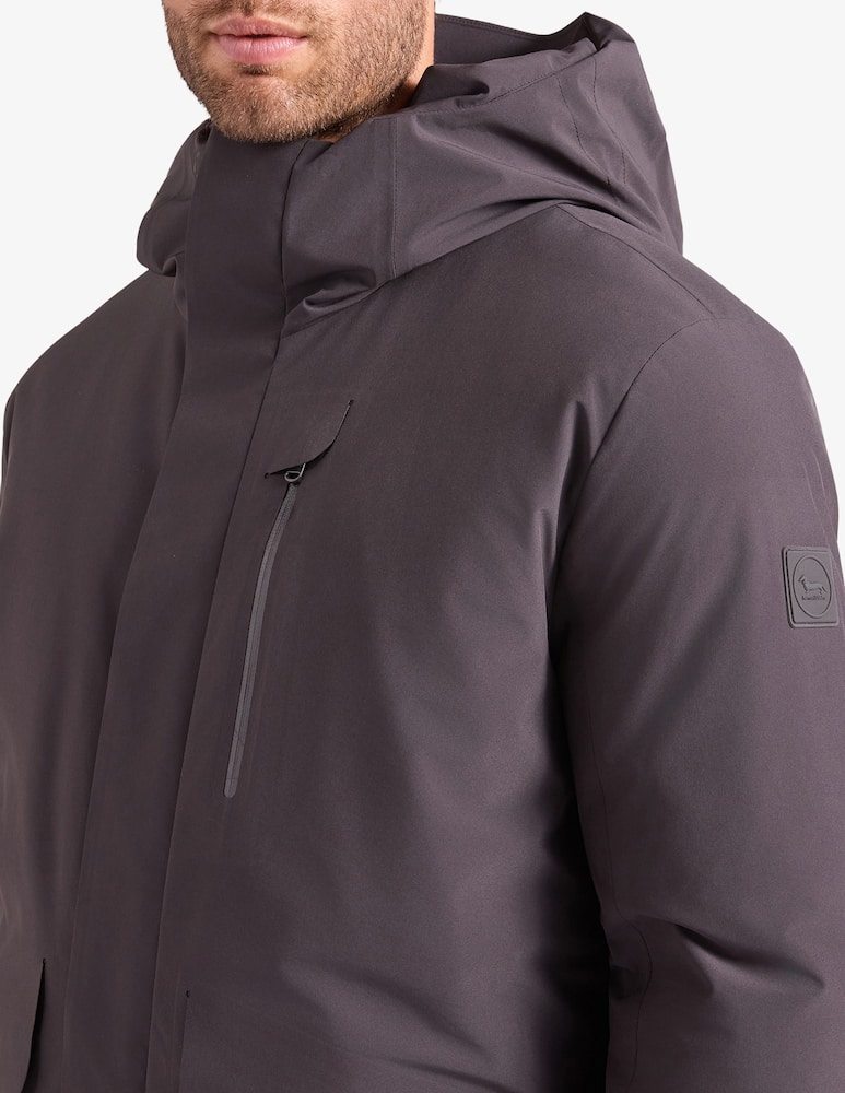 Harmont & Blaine Parka con cappuccio - immagine 4 Harmont & Blaine Parka con cappuccio - immagine 4
