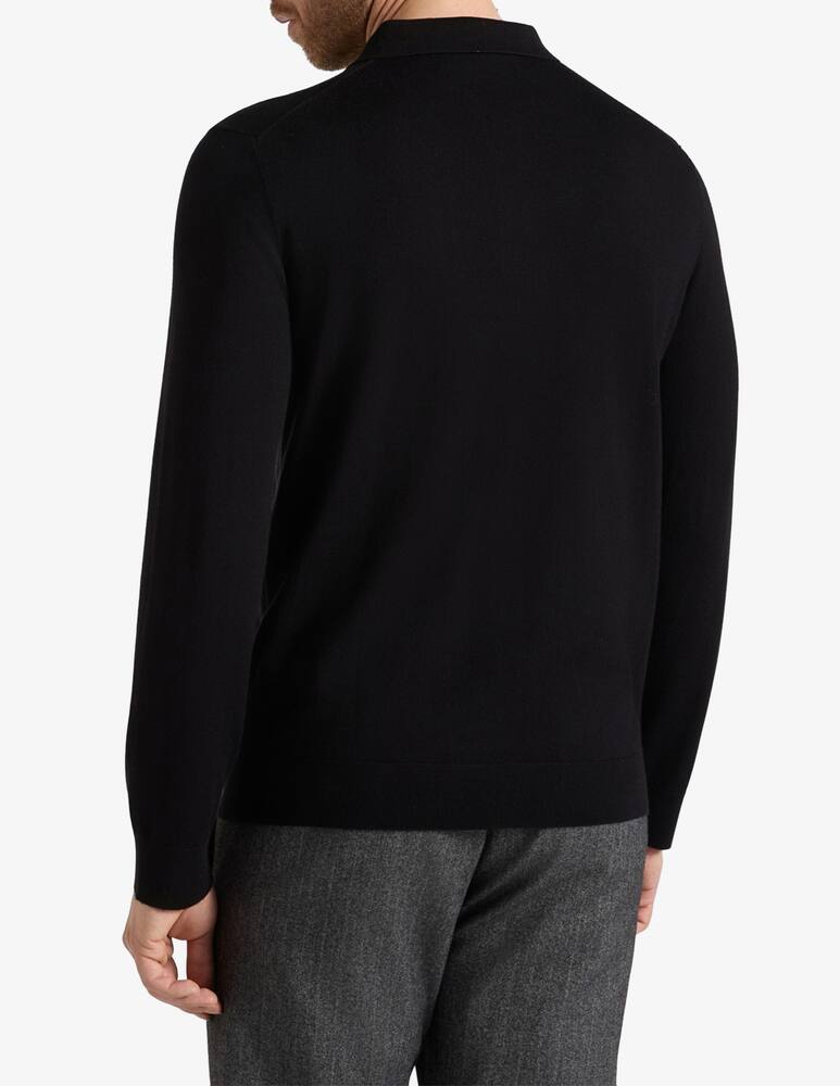 Harmont & Blaine Polo collar jumper - picture 3 Harmont & Blaine Polo collar jumper - picture 3
