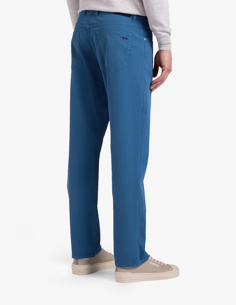Harmont & Blaine Pantaloni 5 tasche regular canneté - immagine 3 Harmont & Blaine Pantaloni 5 tasche regular canneté - immagine 3