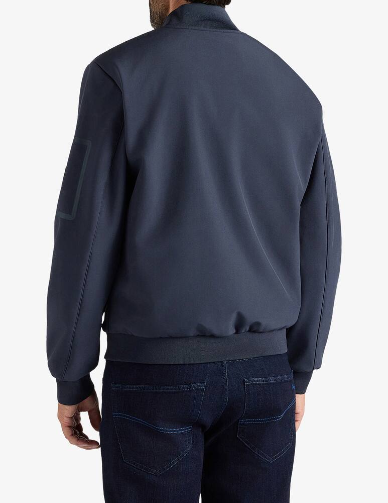 Harmont & Blaine Bomber con tasca sulla manica - immagine 3 Harmont & Blaine Bomber con tasca sulla manica - immagine 3