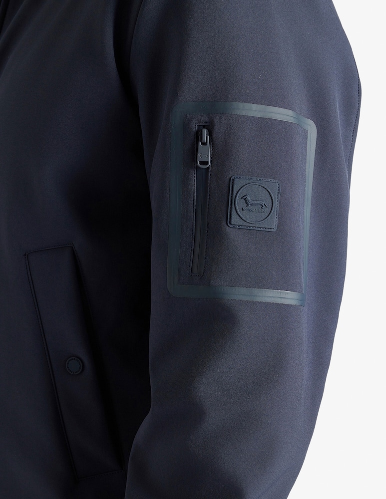 Harmont & Blaine Bomber con tasca sulla manica - immagine 4 Harmont & Blaine Bomber con tasca sulla manica - immagine 4