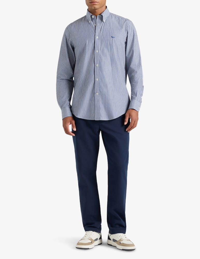 rinascente Harmont & Blaine Camicia a righe multicolore