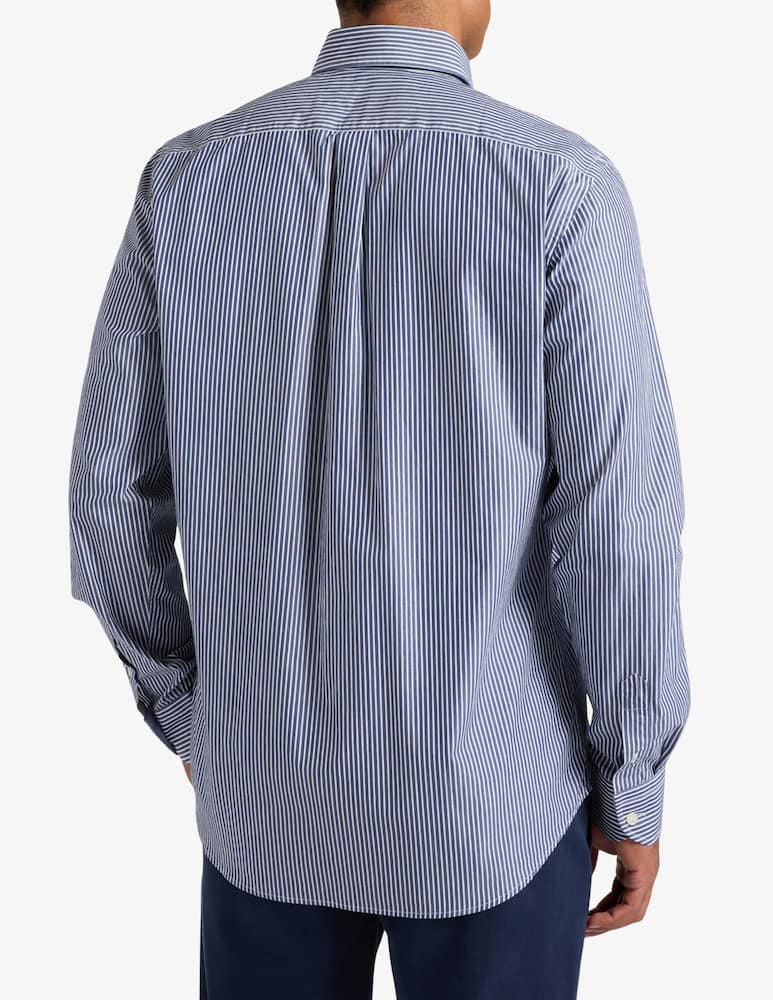 rinascente Harmont & Blaine Camicia a righe multicolore