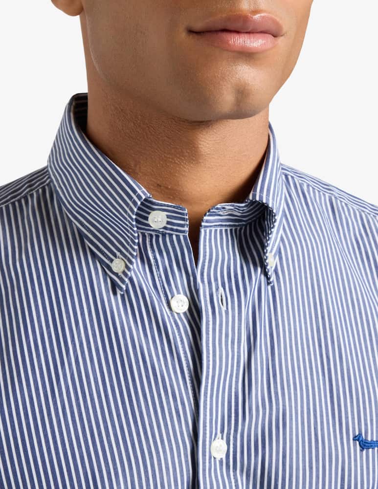 rinascente Harmont & Blaine Camicia a righe multicolore