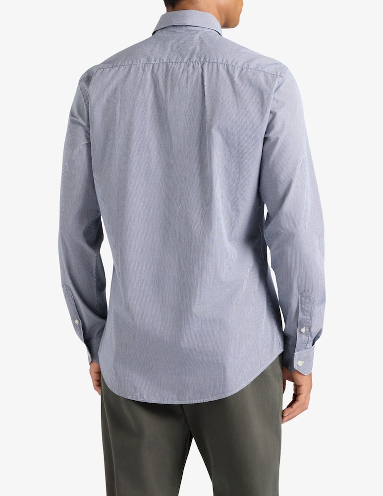 rinascente Harmont & Blaine Camicia vichy microstruttura