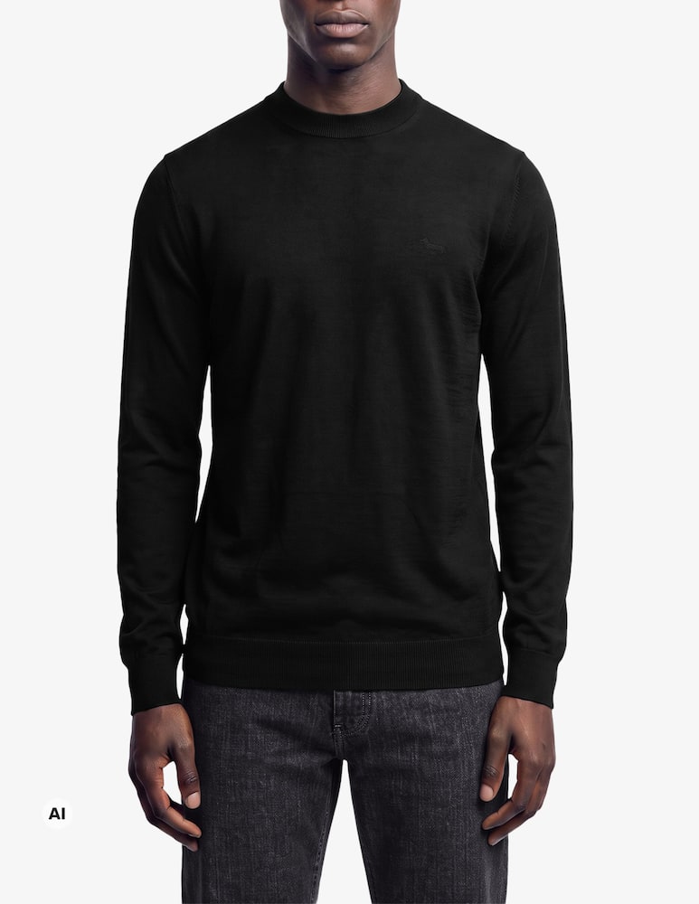 Harmont & Blaine Crewneck jumper - picture 1 Harmont & Blaine Crewneck jumper - picture 1