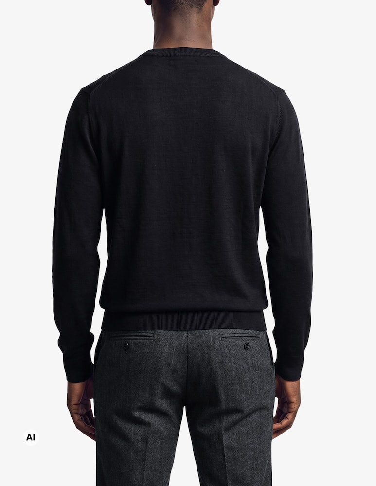 Harmont & Blaine Mock neck jumper - picture 3 Harmont & Blaine Mock neck jumper - picture 3