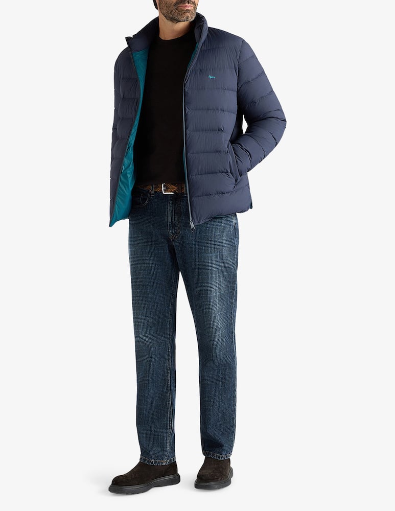 Harmont & Blaine Padded jacket with inner hood - picture 2 Harmont & Blaine Padded jacket with inner hood - picture 2