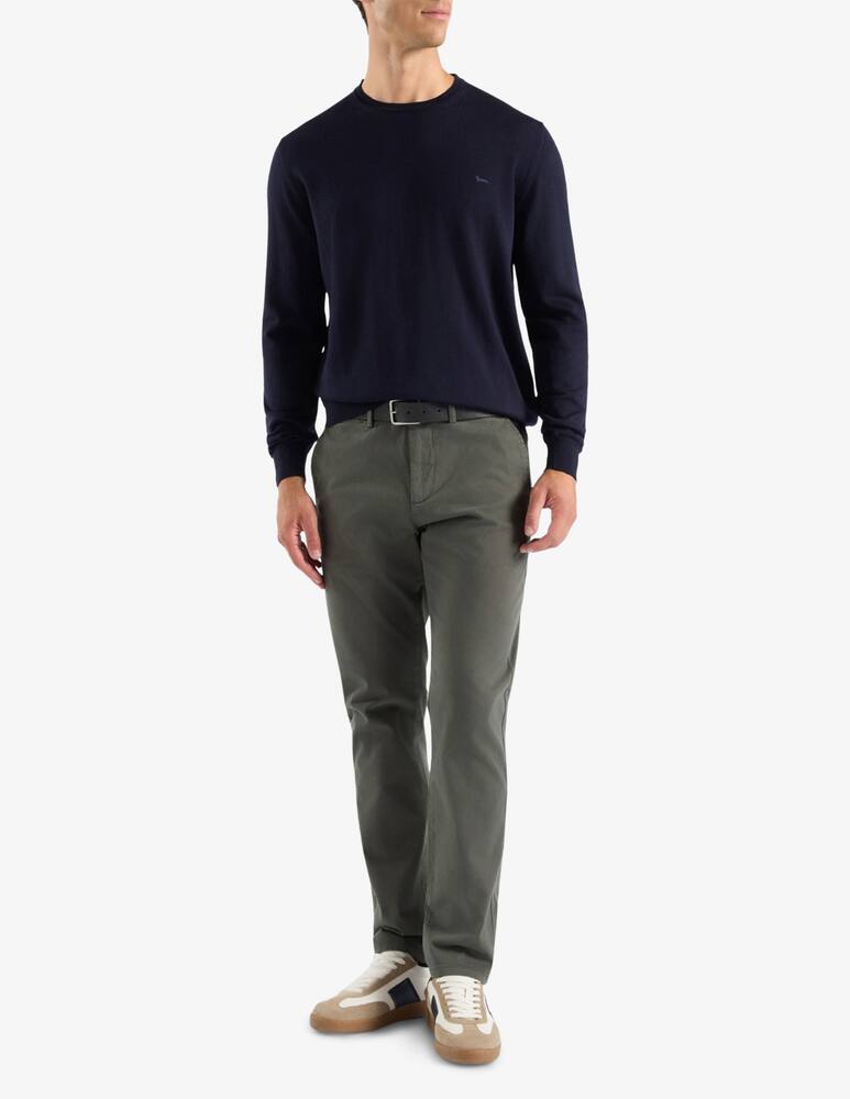rinascente Harmont & Blaine Maglia girocollo in lana merino