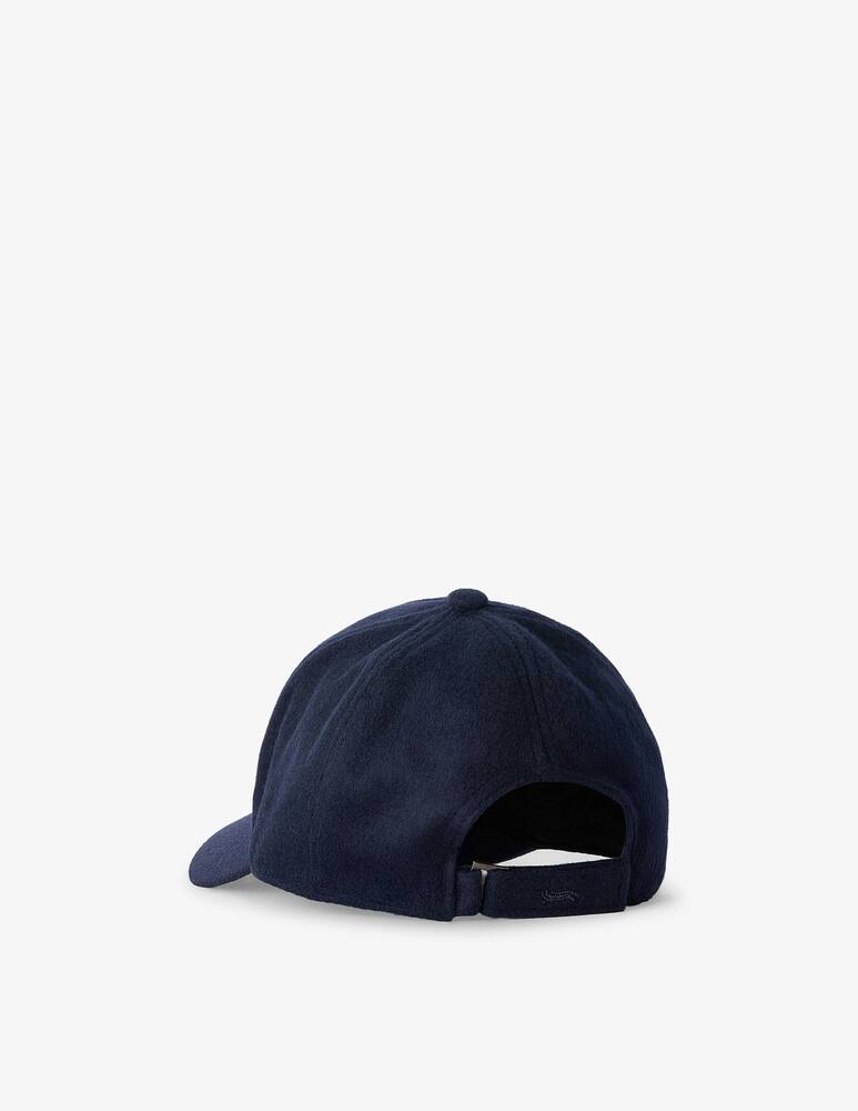 rinascente Harmont & Blaine Baseball flannel cap