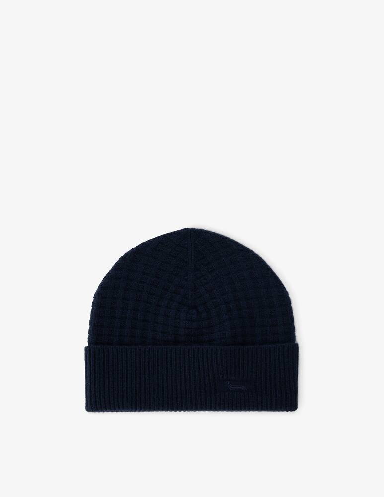 Harmont & Blaine Beanie in cashmere - immagine 1 Harmont & Blaine Beanie in cashmere - immagine 1