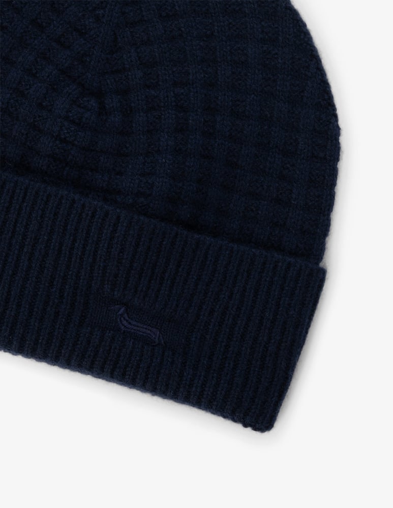 Harmont & Blaine Beanie in cashmere - immagine 3 Harmont & Blaine Beanie in cashmere - immagine 3