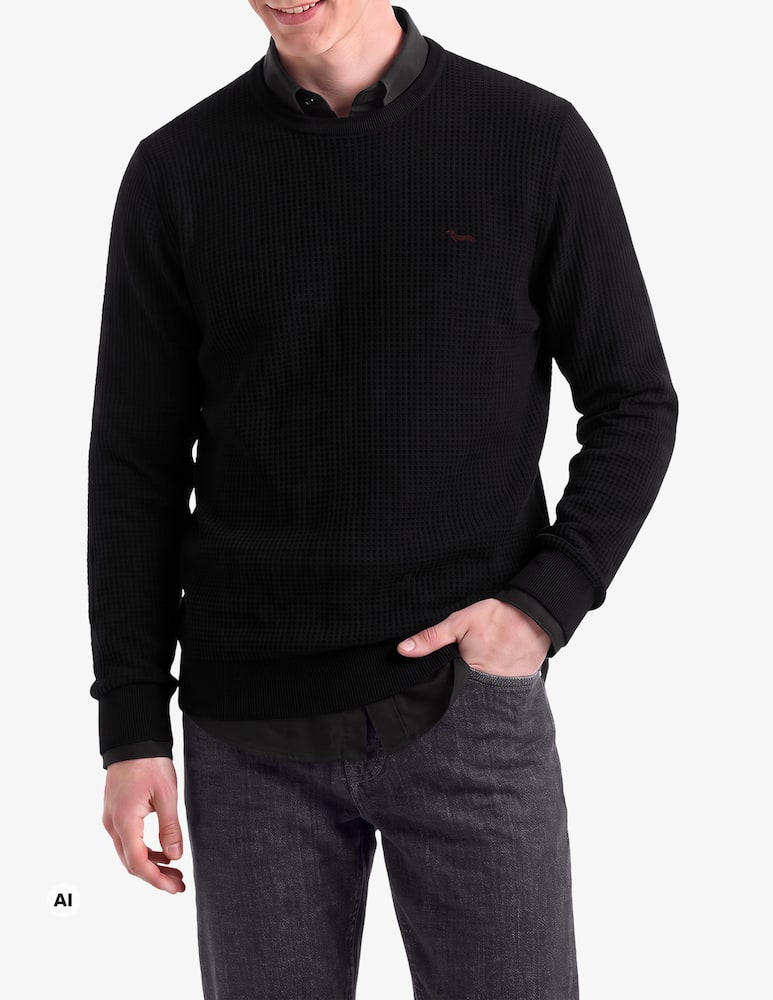 Harmont & Blaine Crewneck jumper - picture 1 Harmont & Blaine Crewneck jumper - picture 1