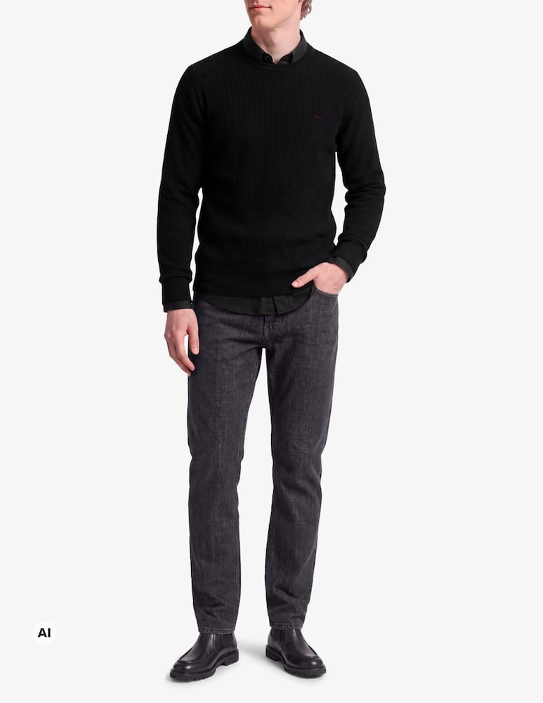 Harmont & Blaine Crewneck jumper - picture 2 Harmont & Blaine Crewneck jumper - picture 2