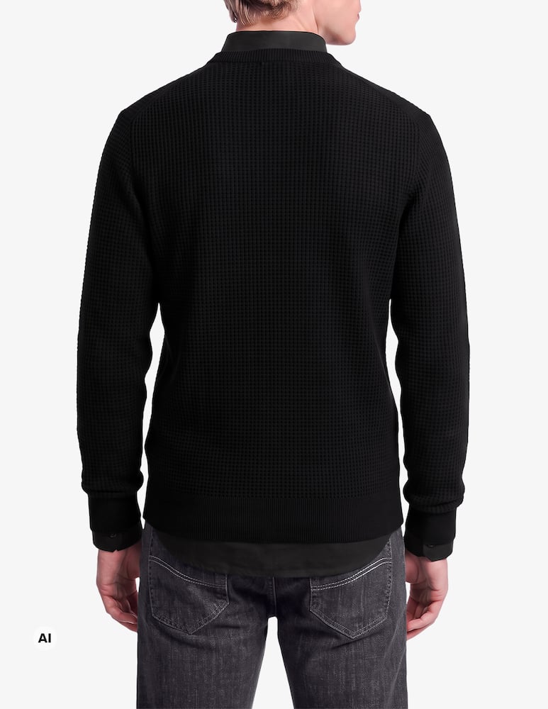 Harmont & Blaine Crewneck jumper - picture 3 Harmont & Blaine Crewneck jumper - picture 3