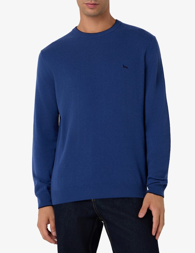Harmont & Blaine wool crewneck jumper - picture 1 Harmont & Blaine wool crewneck jumper - picture 1
