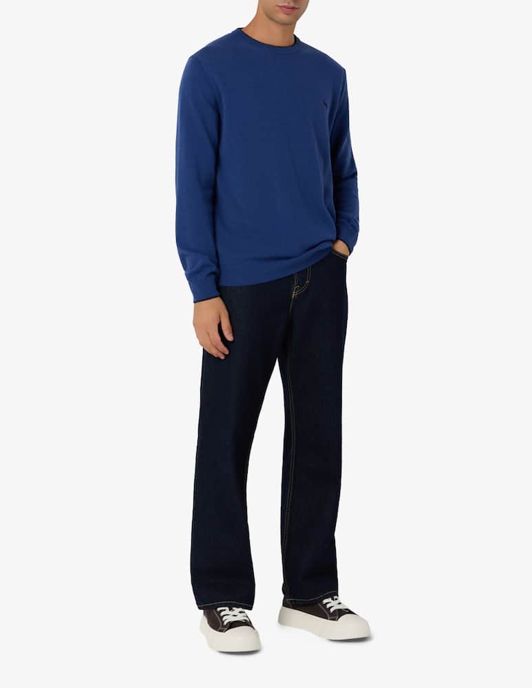 Harmont & Blaine wool crewneck jumper - picture 2 Harmont & Blaine wool crewneck jumper - picture 2