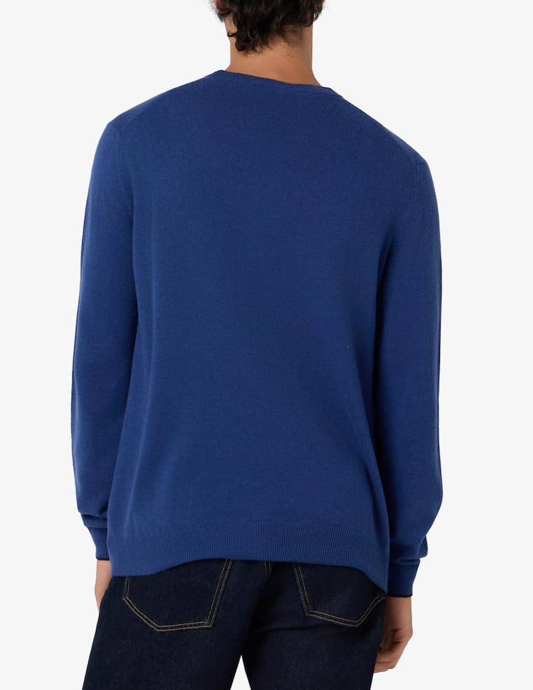 Harmont & Blaine wool crewneck jumper - picture 3 Harmont & Blaine wool crewneck jumper - picture 3