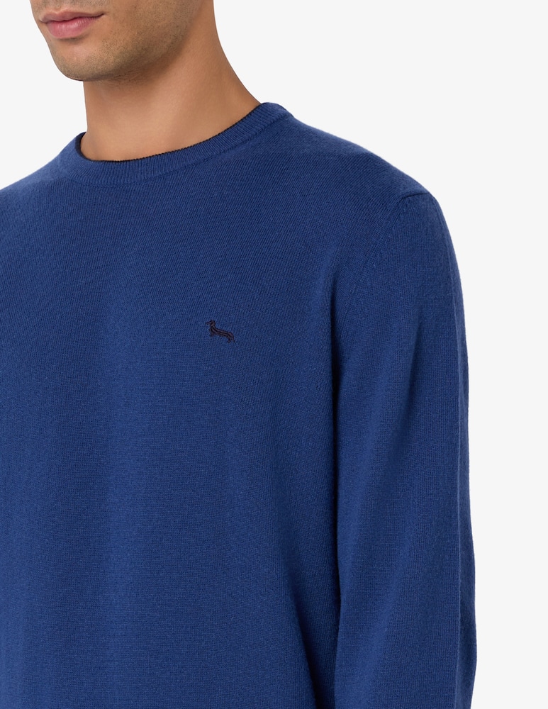 Harmont & Blaine wool crewneck jumper - picture 4 Harmont & Blaine wool crewneck jumper - picture 4