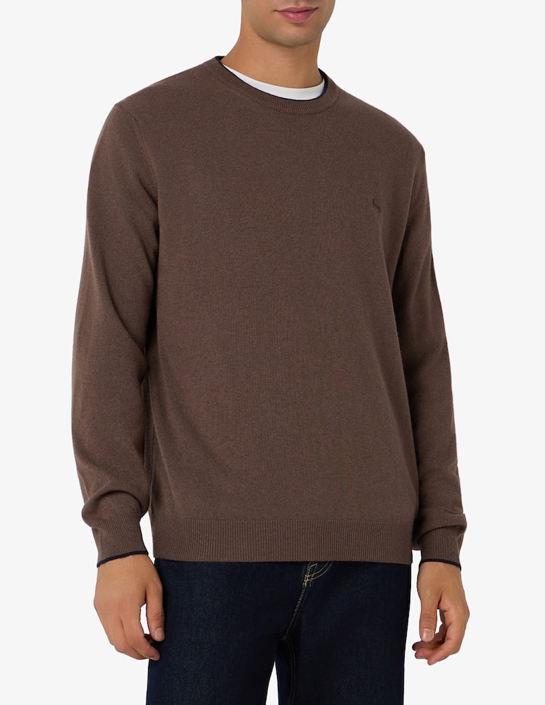 Harmont & Blaine wool crewneck jumper - picture 1 Harmont & Blaine wool crewneck jumper - picture 1