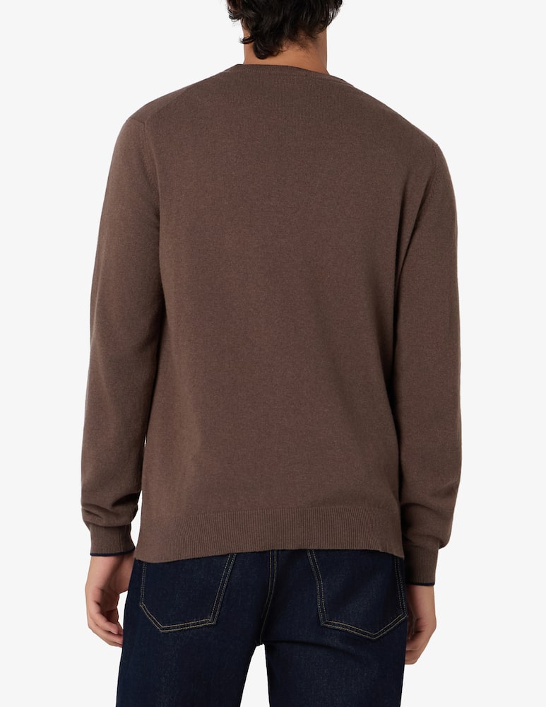 Harmont & Blaine wool crewneck jumper - picture 3 Harmont & Blaine wool crewneck jumper - picture 3