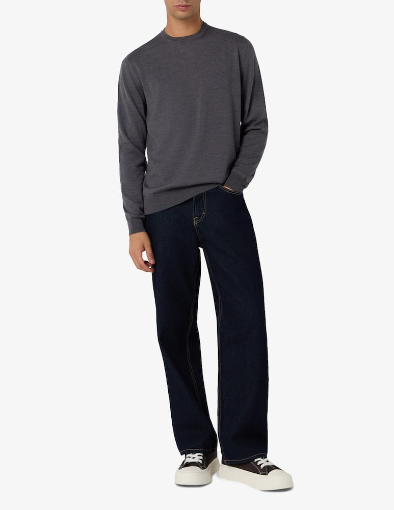 Harmont & Blaine merino wool t-shirt - picture 2