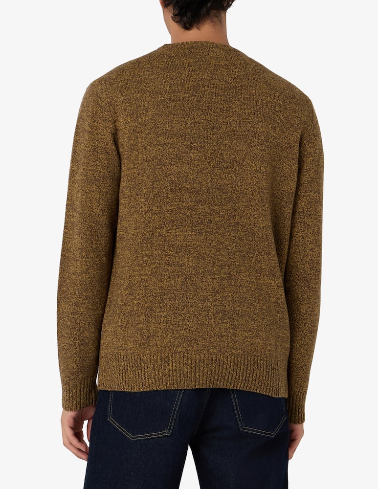 Harmont & Blaine Mouline crewneck jumper - picture 3 Harmont & Blaine Mouline crewneck jumper - picture 3