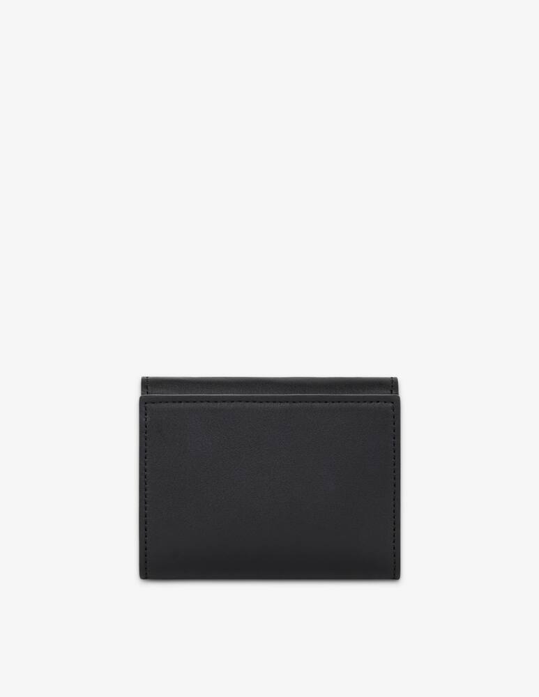 rinascente ETRO Small leather Pony wallet