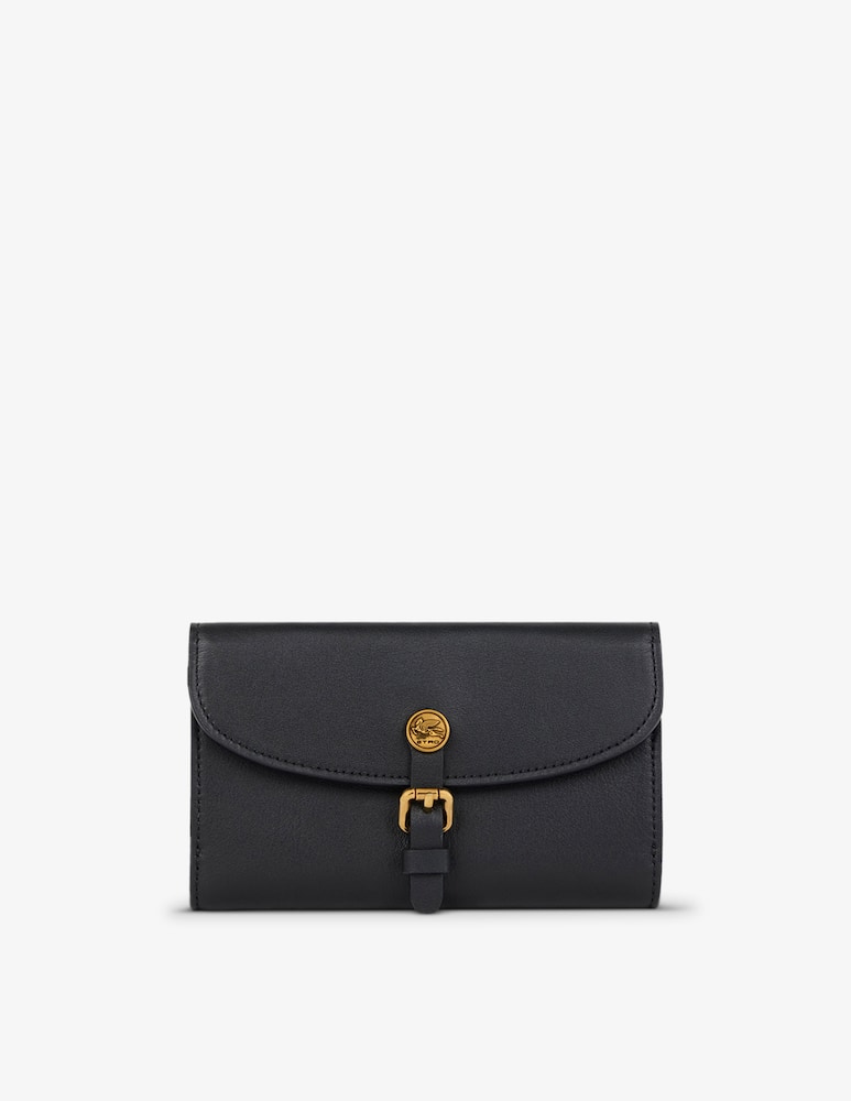 ETRO Leather Pony wallet - picture 1 ETRO Leather Pony wallet - picture 1