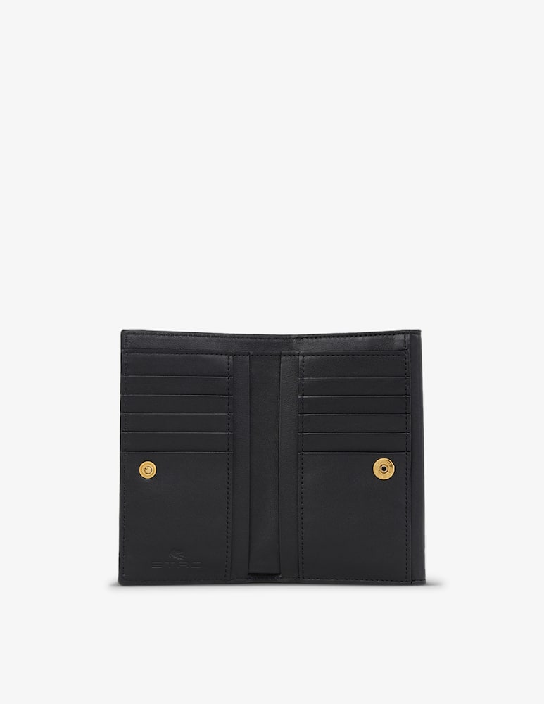 ETRO Leather Pony wallet - picture 2 ETRO Leather Pony wallet - picture 2