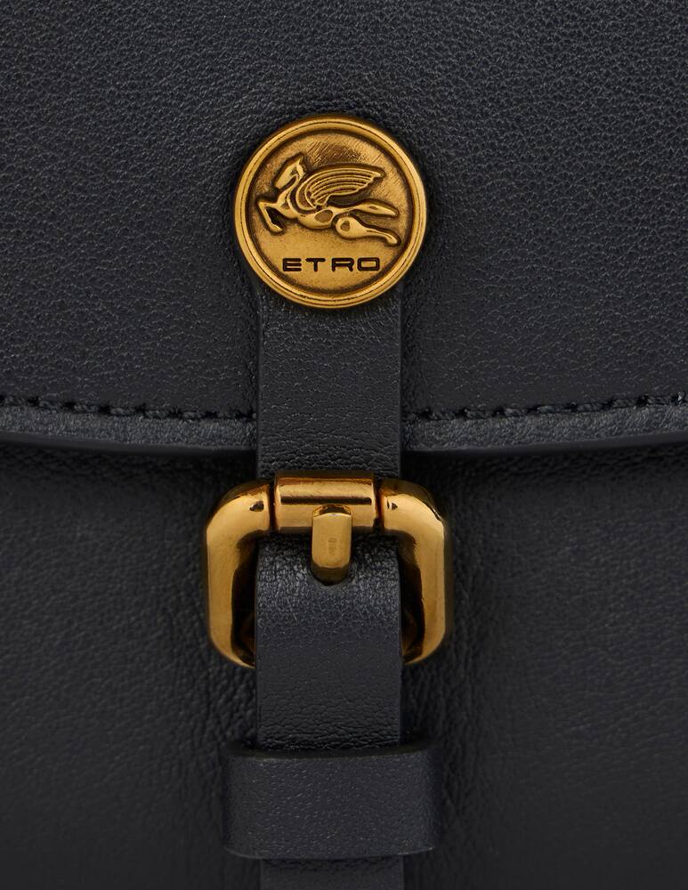 rinascente ETRO Portafoglio Pony in pelle