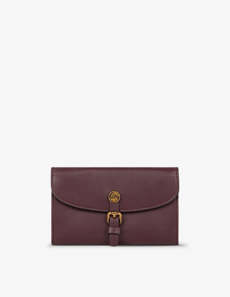 ETRO Leather Pony wallet - picture 1 ETRO Leather Pony wallet - picture 1
