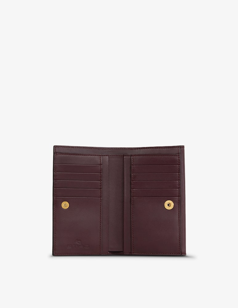 ETRO Leather Pony wallet - picture 2 ETRO Leather Pony wallet - picture 2