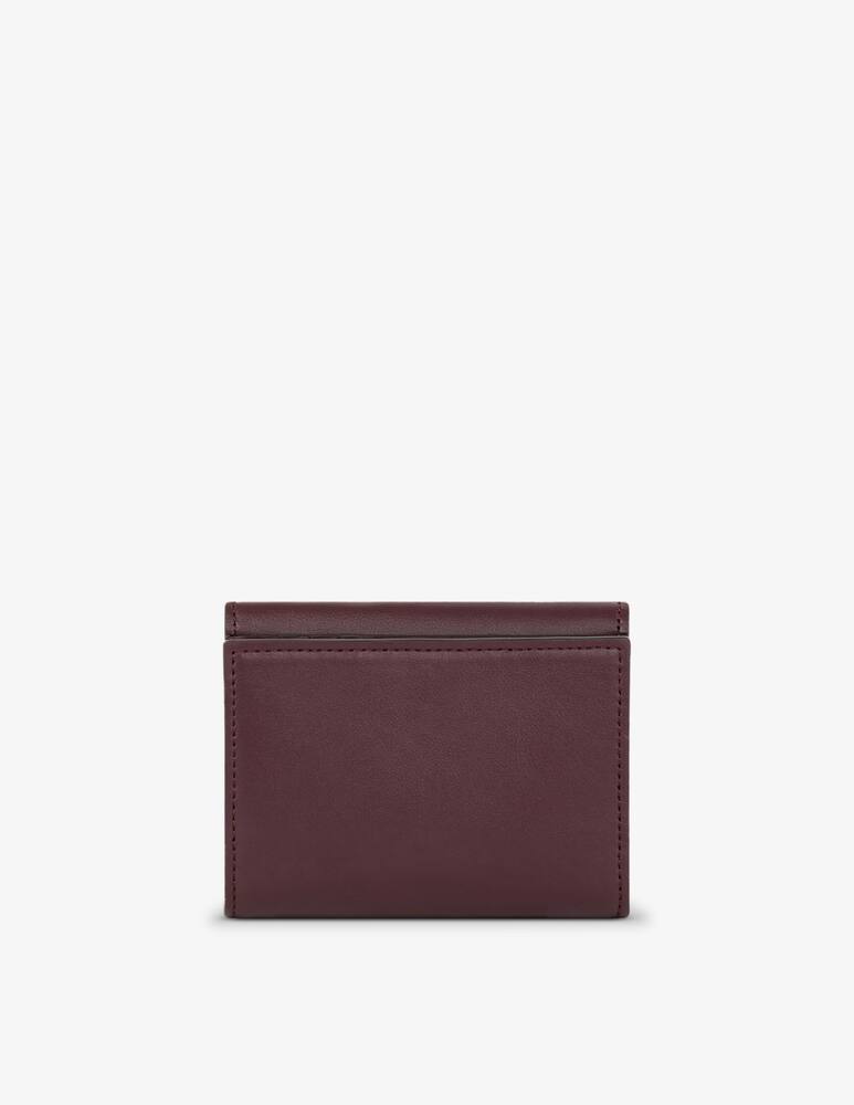 rinascente ETRO Small leather Pony wallet