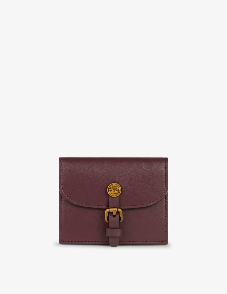 ETRO Leather Pony card holder - picture 1 ETRO Leather Pony card holder - picture 1