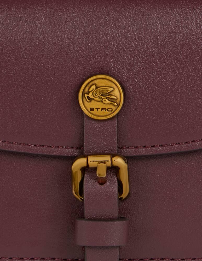 rinascente ETRO Portacarte Pony in pelle