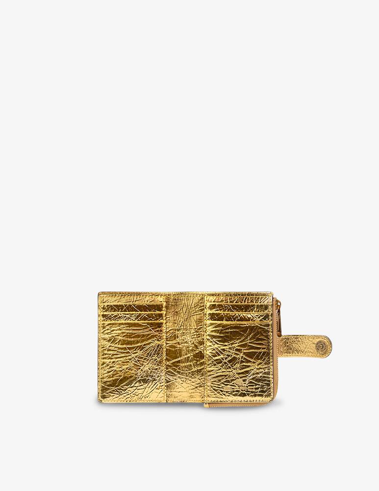 rinascente ETRO Portafoglio in pelle laminata