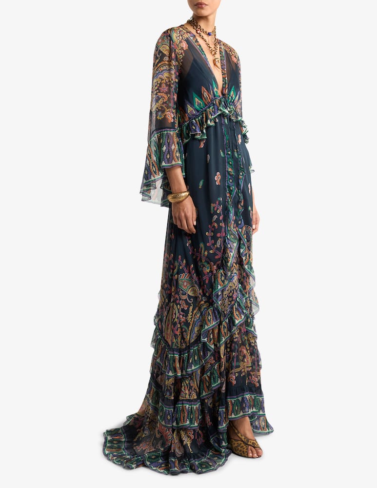 rinascente ETRO Abito lungo