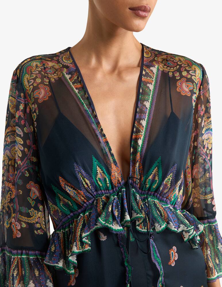 rinascente ETRO Abito lungo