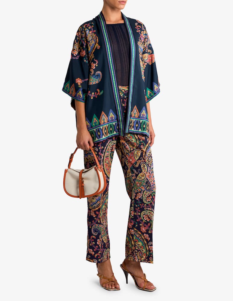 ETRO Kesa giacca stampata - immagine 2