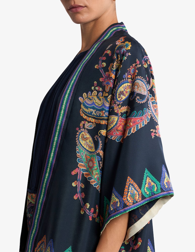 rinascente ETRO Kesa printed Jacket