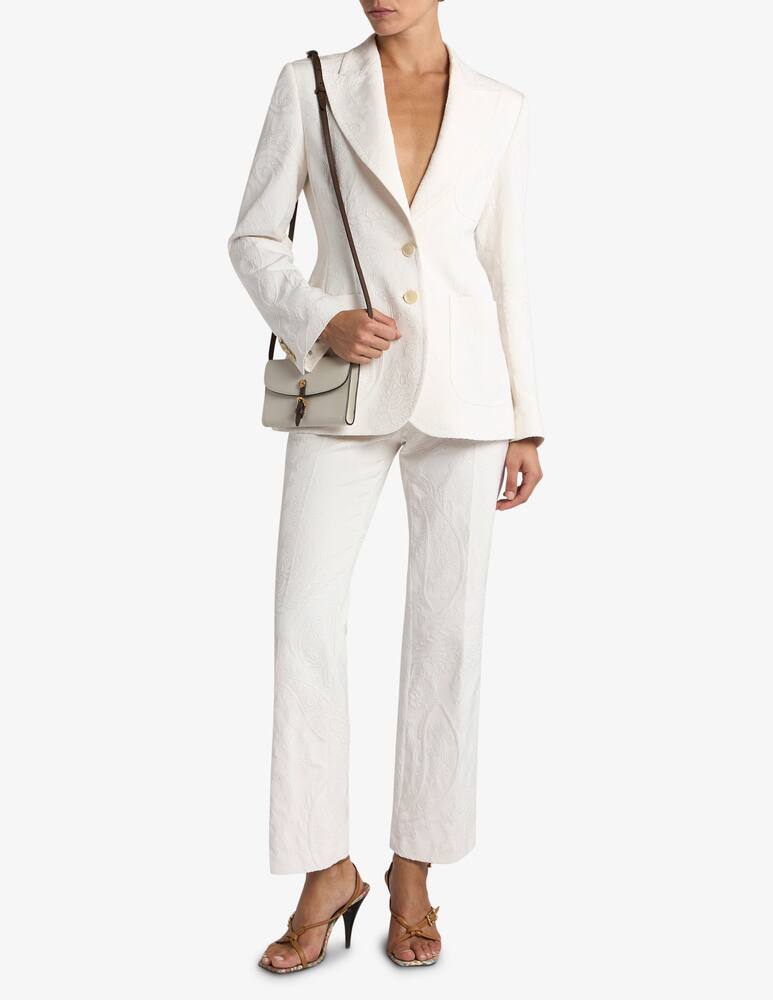 rinascente ETRO Flared trousers