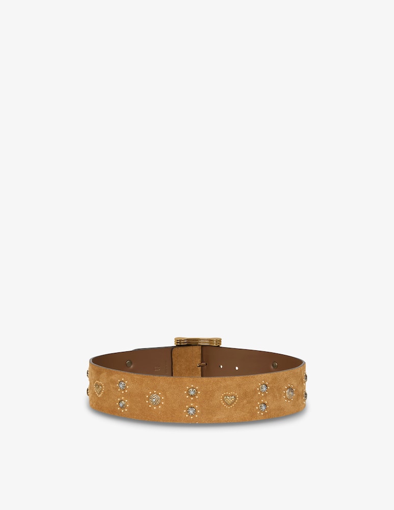 ETRO Cintura in suede - immagine 2 ETRO Cintura in suede - immagine 2