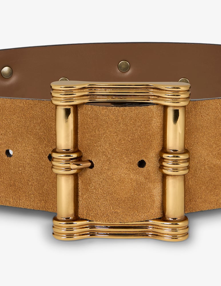 rinascente ETRO Cintura in suede