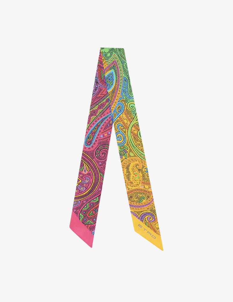 rinascente ETRO Paisleyna foulard