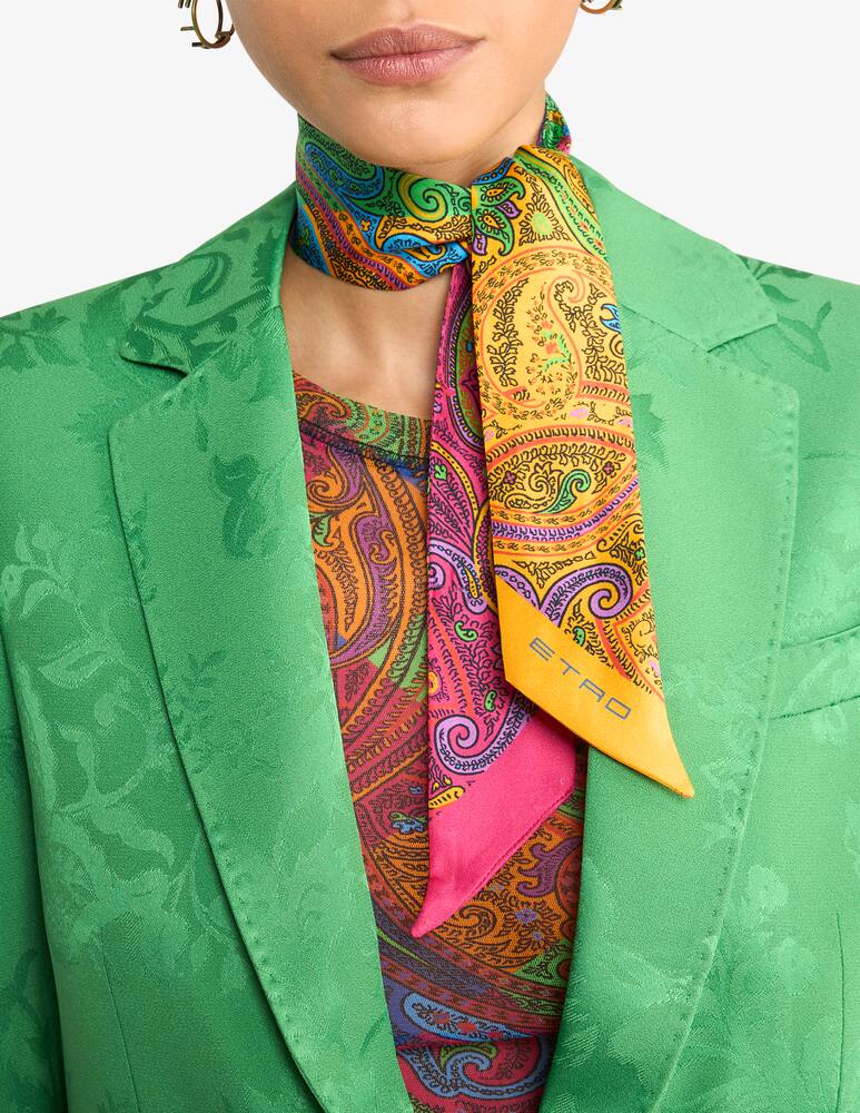 rinascente ETRO Paisleyna foulard